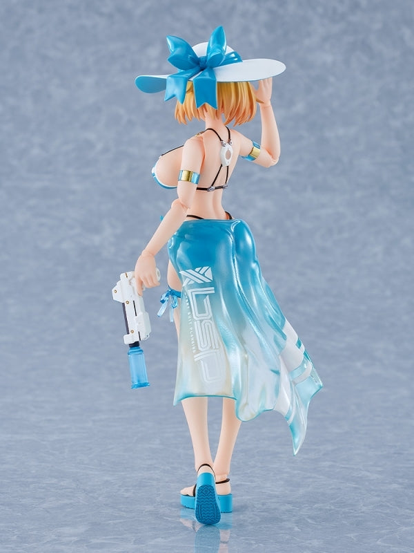 (Action Figure) BUNNY SUIT PLANNING figma Sophia F. Shirring: Swimsuit ver.
