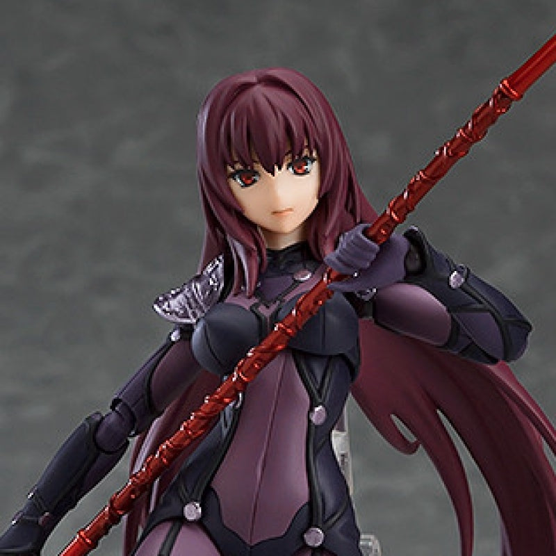 (Action Figure) Fate/Grand Order figma Lancer/Scathach (Re-release)