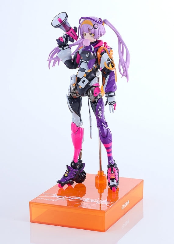 (Action Figure) SHOJO-HATSUDOKI MOTORED CYBORG RUNNER SSX-155c "POP TRACKER"