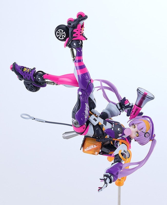 (Action Figure) SHOJO-HATSUDOKI MOTORED CYBORG RUNNER SSX-155c "POP TRACKER"