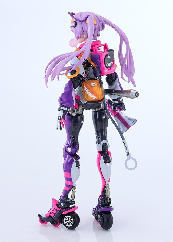 (Action Figure) SHOJO-HATSUDOKI MOTORED CYBORG RUNNER SSX-155c "POP TRACKER"