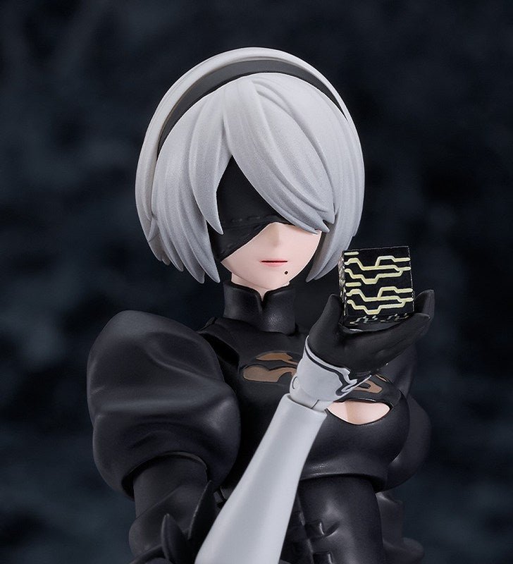 (Action Figure) NieR:Automata Ver1.1a figma 2B (YoRHa No.2 Type B)(Re-release)