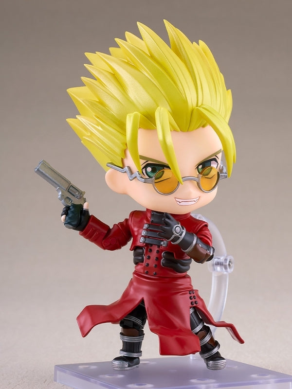 (Action Figure) TRIGUN MAXIMUM Nendoroid Vash the Stampede