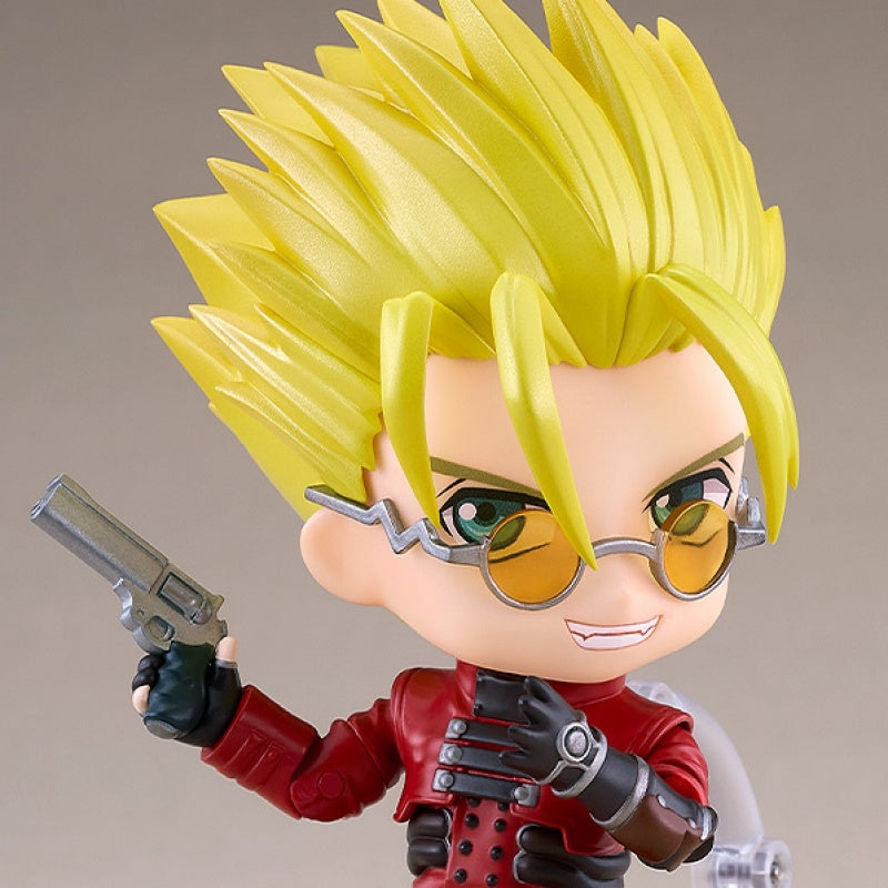 (Action Figure) TRIGUN MAXIMUM Nendoroid Vash the Stampede