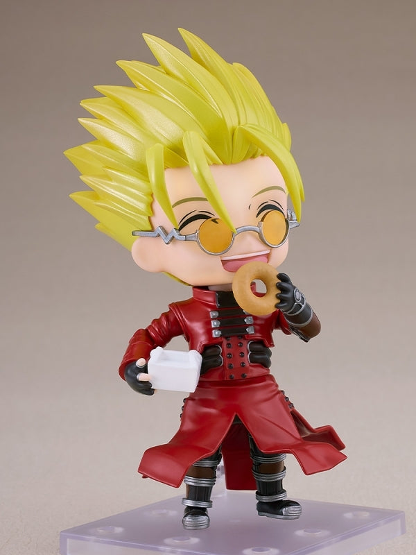 (Action Figure) TRIGUN MAXIMUM Nendoroid Vash the Stampede