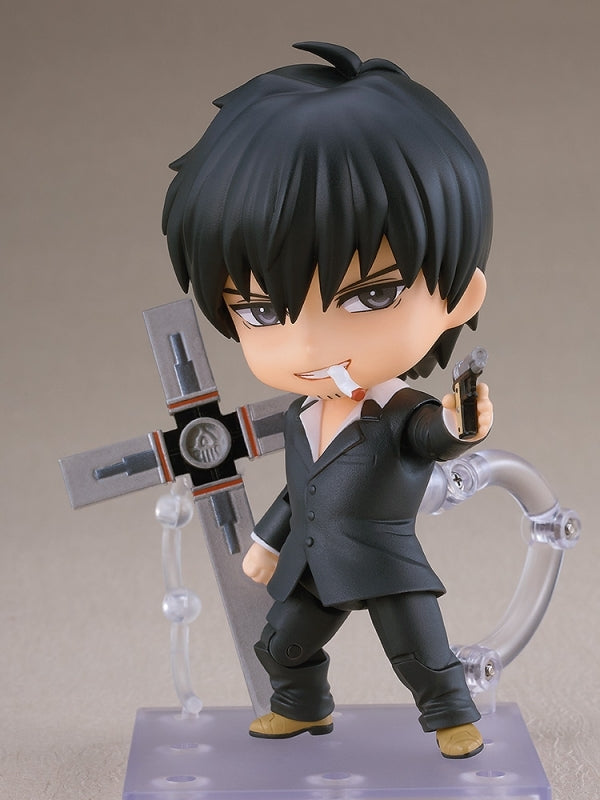 (Action Figure) TRIGUN MAXIMUM Nendoroid Nicholas D. Wolfwood