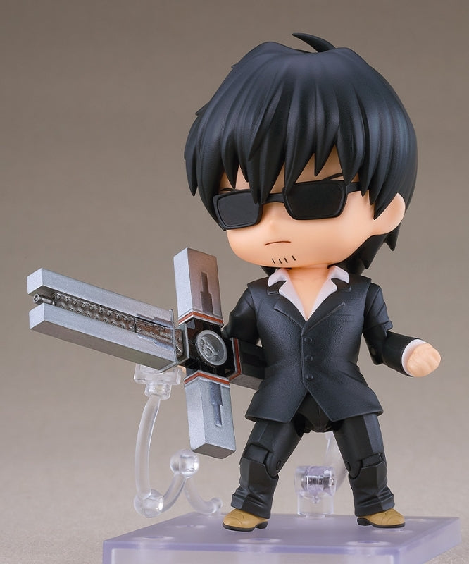 (Action Figure) TRIGUN MAXIMUM Nendoroid Nicholas D. Wolfwood