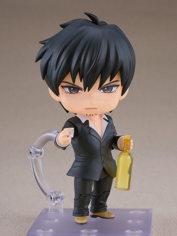 (Action Figure) TRIGUN MAXIMUM Nendoroid Nicholas D. Wolfwood