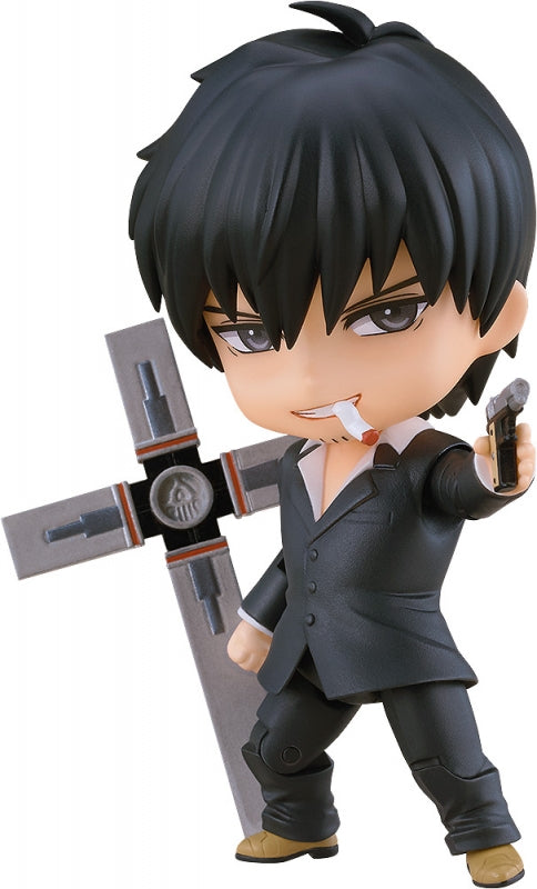 (Action Figure) TRIGUN MAXIMUM Nendoroid Nicholas D. Wolfwood