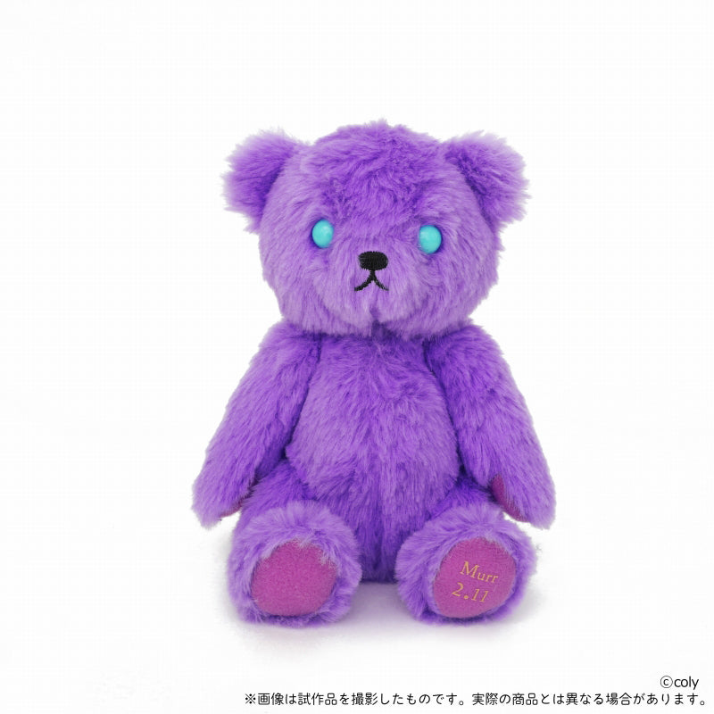 [t](Goods - Plush) Promise of Wizard Birthday Bear Murr [animate Limited Selection]