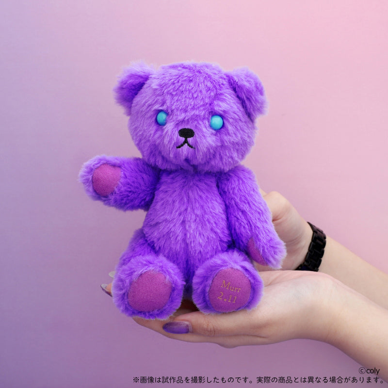 [t](Goods - Plush) Promise of Wizard Birthday Bear Murr [animate Limited Selection]