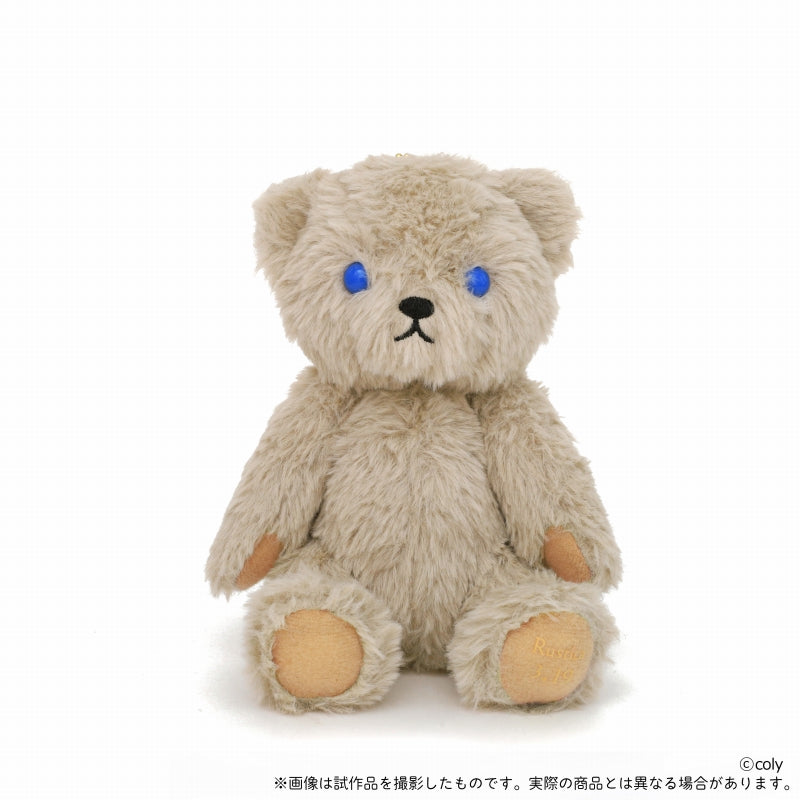 [t](Goods - Plush) Promise of Wizard Birthday Bear Rustica [animate Limited Selection]