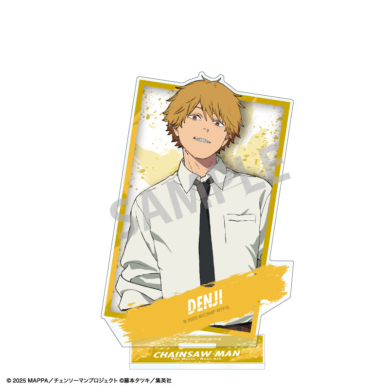 (Goods - Acrylic Stand) Chainsaw Man The Movie: Reze Arc Acrylic Stand Denji Reze Arc