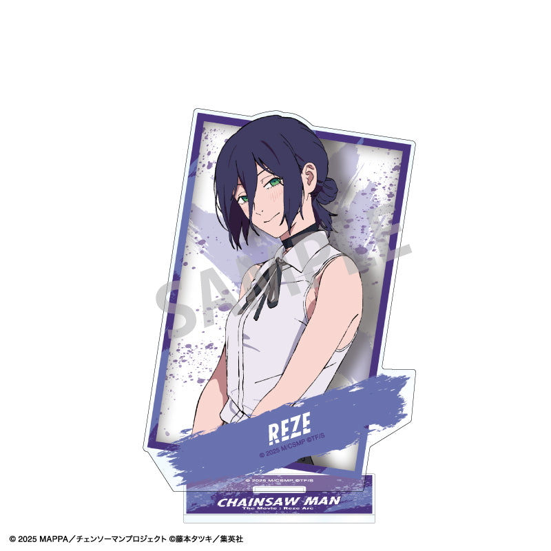 (Goods - Acrylic Stand) Chainsaw Man The Movie: Reze Arc Acrylic Stand Reze Reze Arc