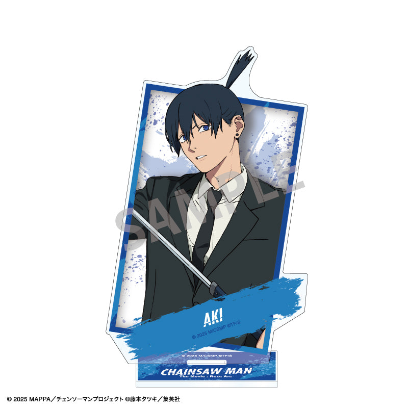 (Goods - Acrylic Stand) Chainsaw Man The Movie: Reze Arc Acrylic Stand Aki Hayakawa Reze Arc
