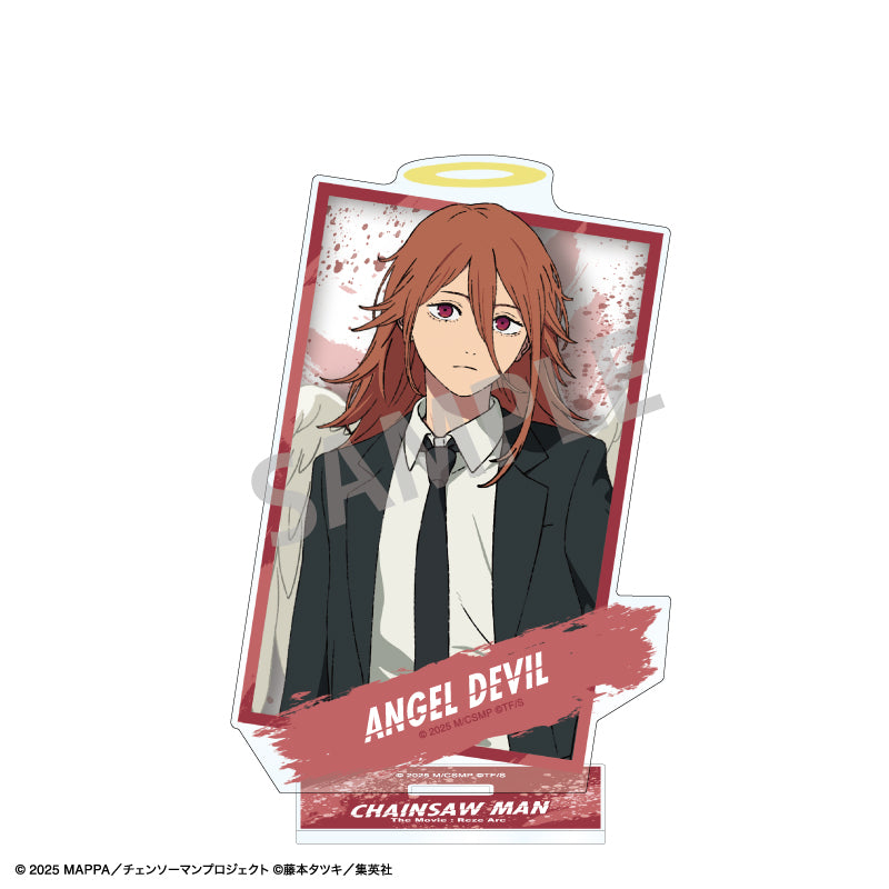 (Goods - Acrylic Stand) Chainsaw Man The Movie: Reze Arc Acrylic Stand Angel Reze Arc
