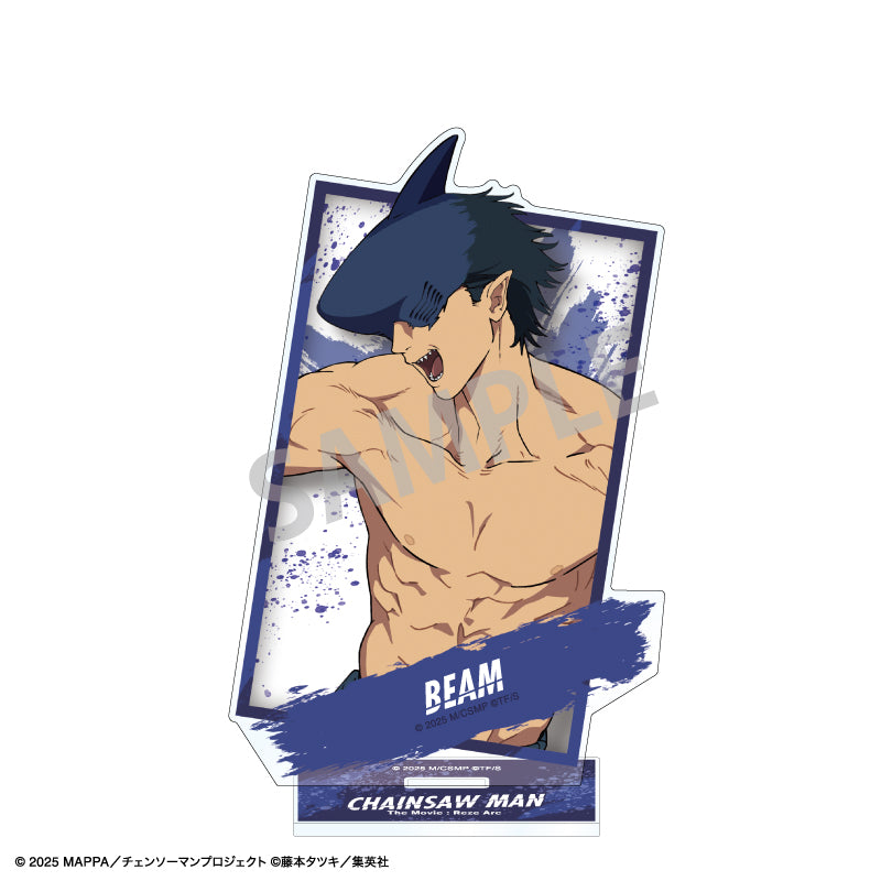 (Goods - Acrylic Stand) Chainsaw Man The Movie: Reze Arc Acrylic Stand Beam Reze Arc