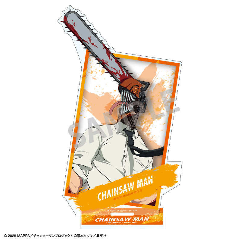 (Goods - Acrylic Stand) Chainsaw Man The Movie: Reze Arc Acrylic Stand Chainsaw Man Reze Arc