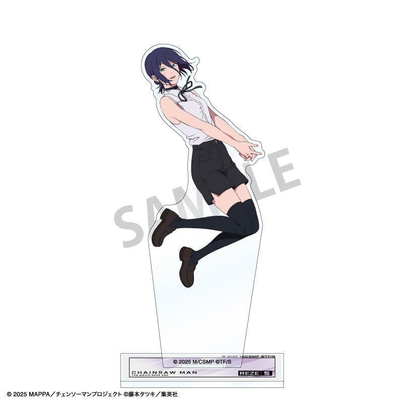 (Goods - Acrylic Stand) Chainsaw Man The Movie: Reze Arc Acrylic Stand Reze Floating