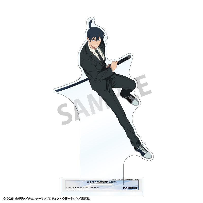 (Goods - Acrylic Stand) Chainsaw Man The Movie: Reze Arc Acrylic Stand Aki Hayakawa Floating
