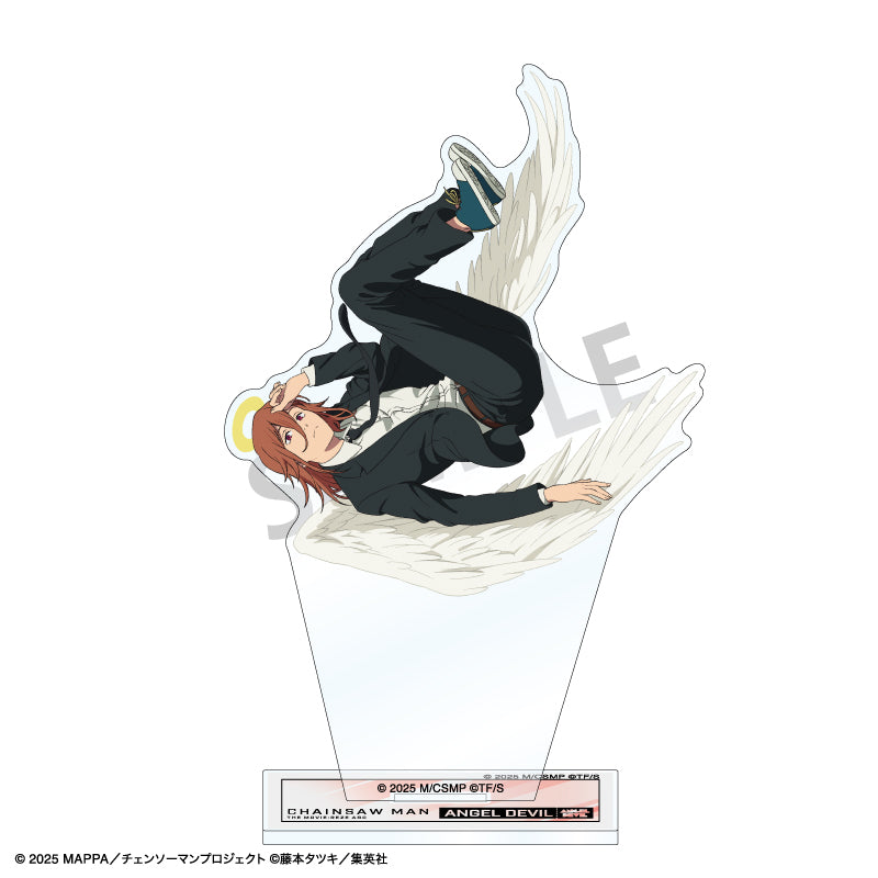 (Goods - Acrylic Stand) Chainsaw Man The Movie: Reze Arc Acrylic Stand Angel Floating
