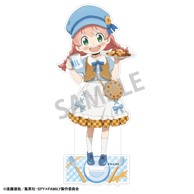 (Goods - Acrylic Stand) SPY x FAMILY Acrylic Stand Cookie/Food