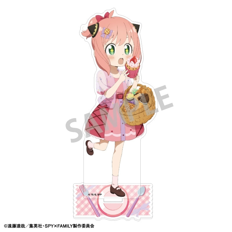 (Goods - Acrylic Stand) SPY x FAMILY Acrylic Stand Yaki Dango/Food