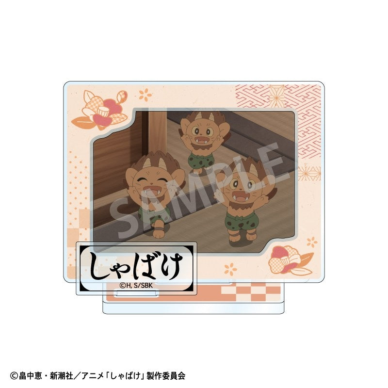 (Goods - Acrylic Stand) Shabake Frame Acrylic Stand Yanari