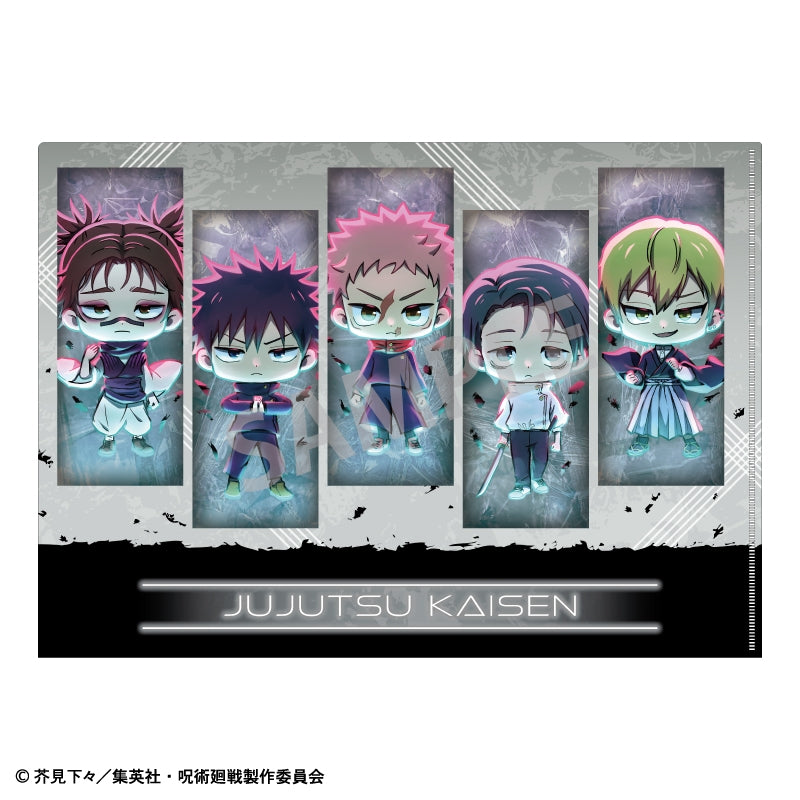 (Goods - Clear File) Jujutsu Kaisen A4 Single Clear File A