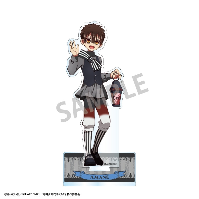 (Goods - Acrylic Stand) TV Anime Toilet-Bound Hanako-kun 2 Acrylic Stand Amane/Gothic Style (animate Advance Sales)