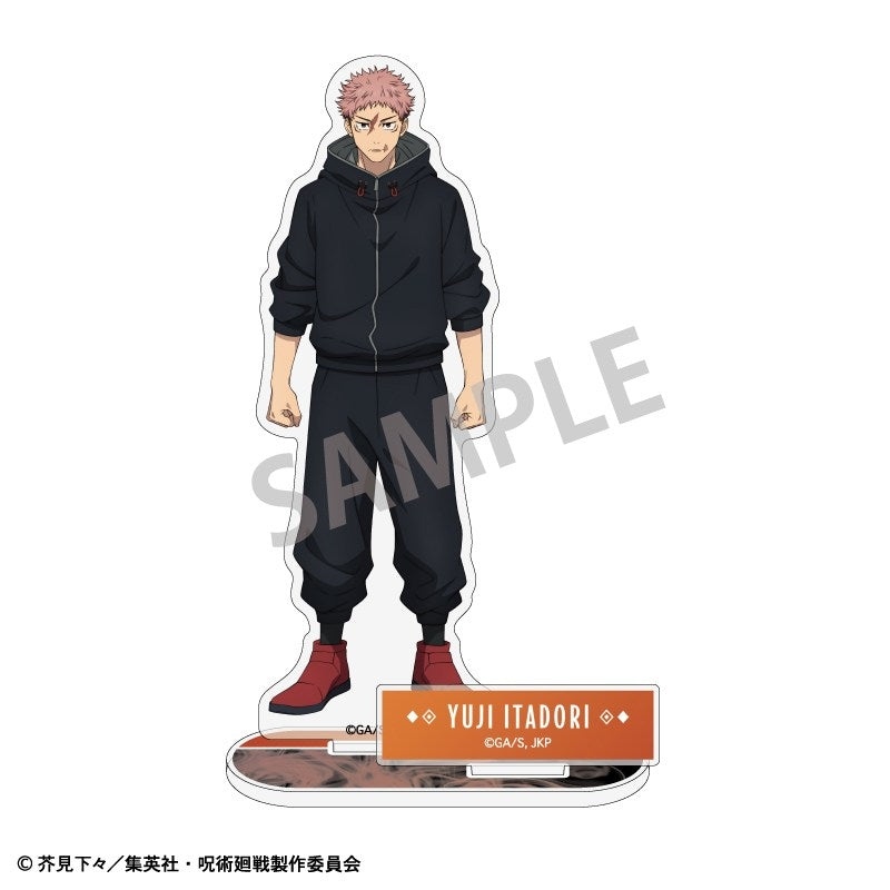 (Goods - Acrylic Stand) Jujutsu Kaisen Acrylic Stand Yuji Itadori