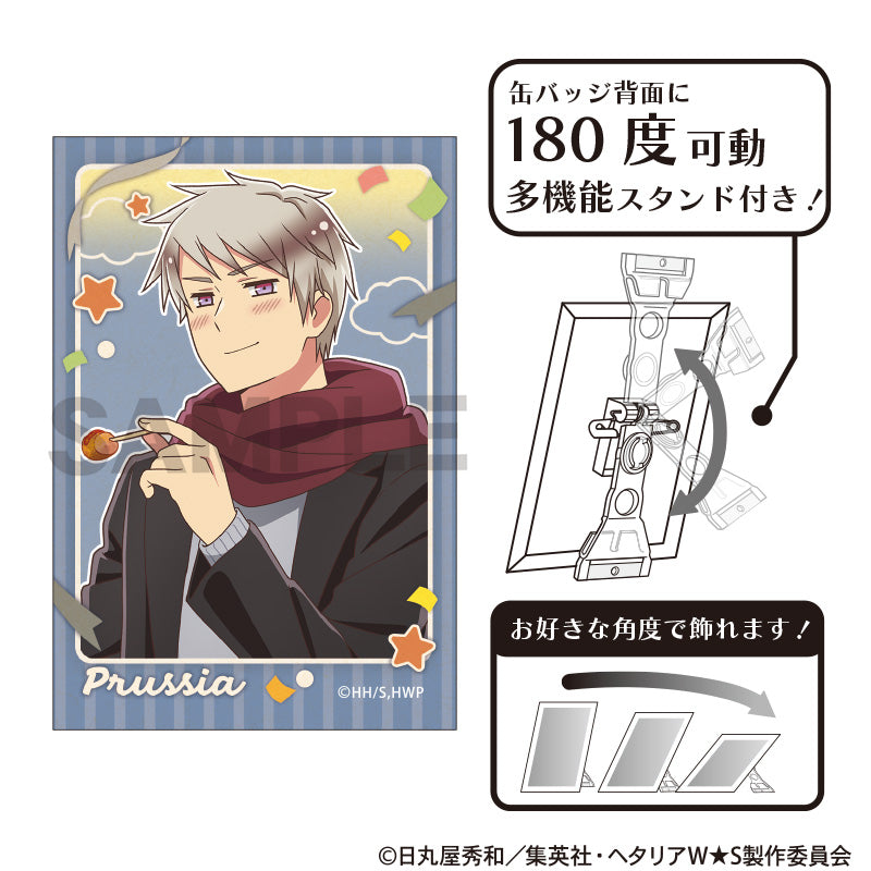 ヘタリア Axis Powers + world⭐︎stars + ちびさんデイト Hetalia World☆Stars – Page 2