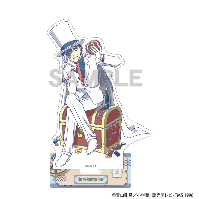 (Goods - Acrylic Stand) Detective Conan Acrylic Stand Kid the Phantom Sailor CruPallet