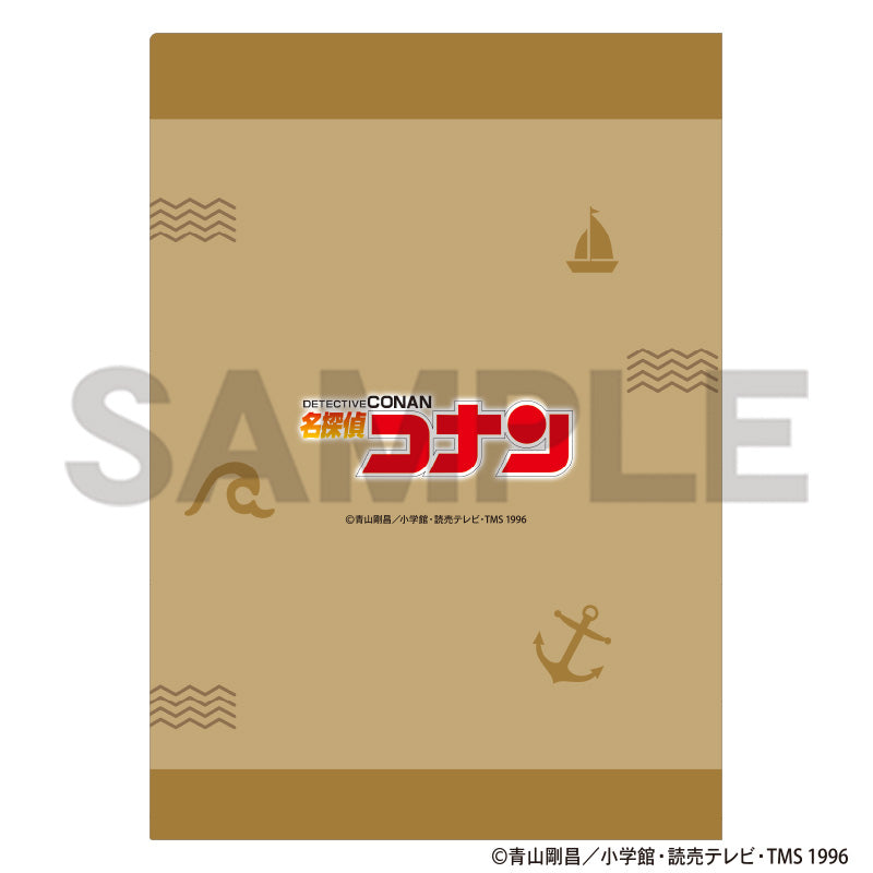 (Goods - Clear File) Detective Conan Single Clear File Toru Amuro Sailor CruPallet