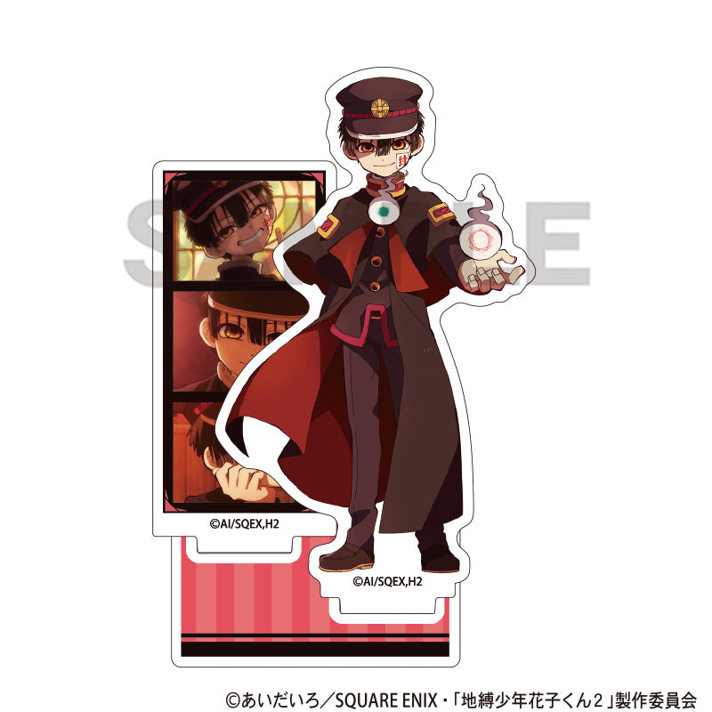 (Goods - Acrylic Stand) Toilet-bound Hanako-kun 2 Acrylic Stand Hanako-kun Anime Still
