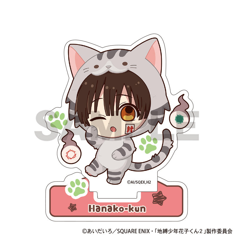 (Goods - Acrylic Stand) Toilet-bound Hanako-kun 2 Acrylic Stand Hanako-kun Kigurumins
