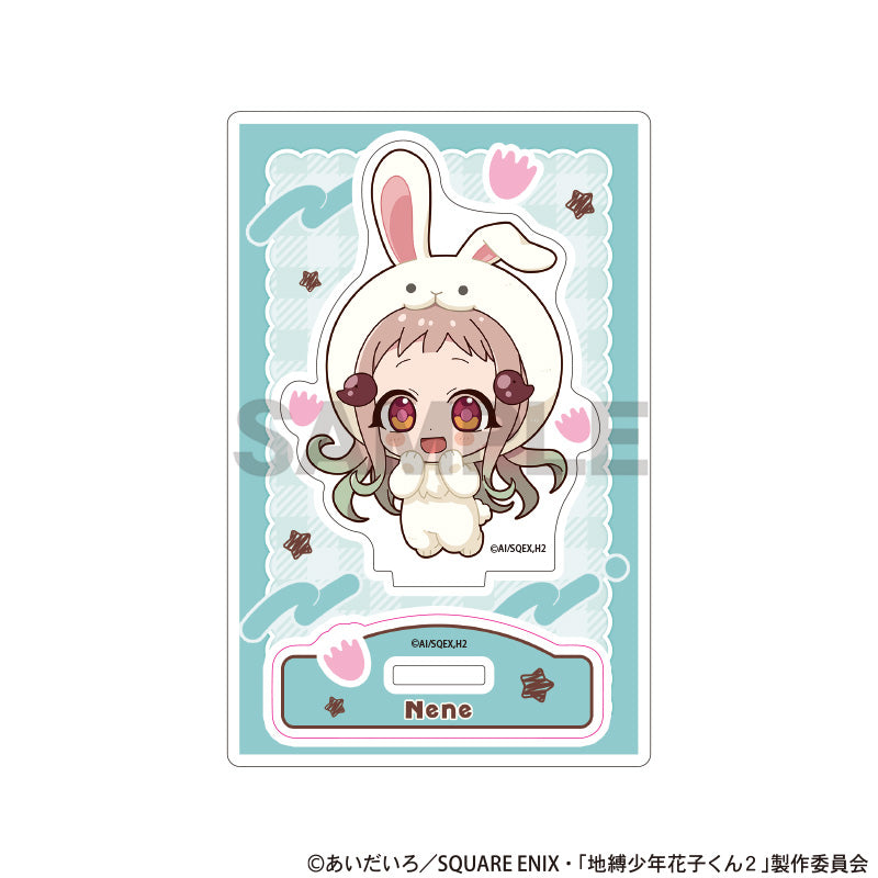 (Goods - Acrylic Stand) Toilet-bound Hanako-kun 2 Acrylic Stand Nene Yashiro Kigurumins
