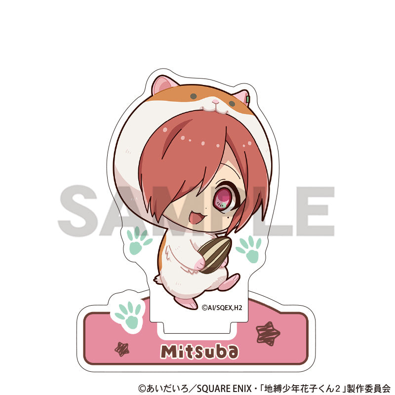 (Goods - Acrylic Stand) Toilet-bound Hanako-kun 2 Acrylic Stand Mitsuba Kigurumins