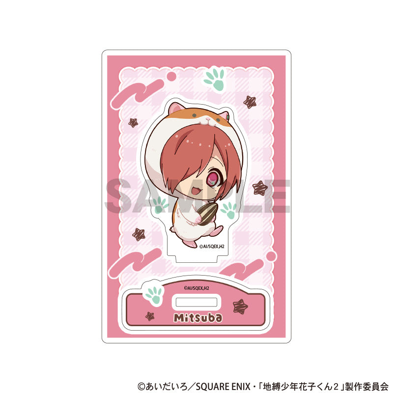 (Goods - Acrylic Stand) Toilet-bound Hanako-kun 2 Acrylic Stand Mitsuba Kigurumins