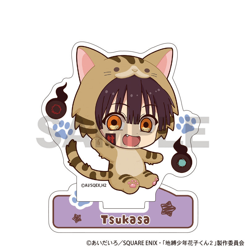 (Goods - Acrylic Stand) Toilet-bound Hanako-kun 2 Acrylic Stand Tsukasa Kigurumins