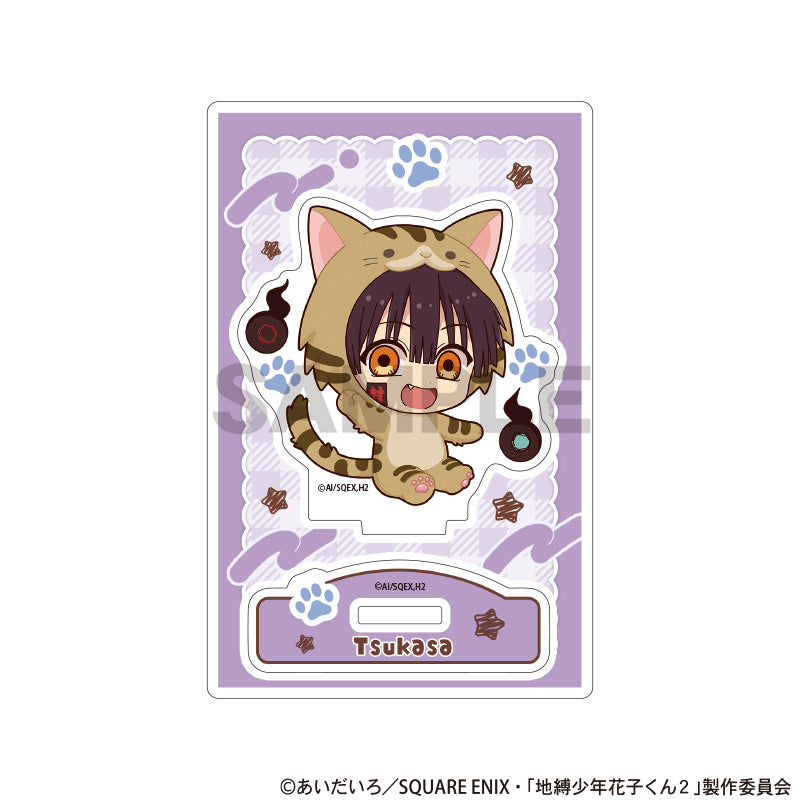 (Goods - Acrylic Stand) Toilet-bound Hanako-kun 2 Acrylic Stand Tsukasa Kigurumins
