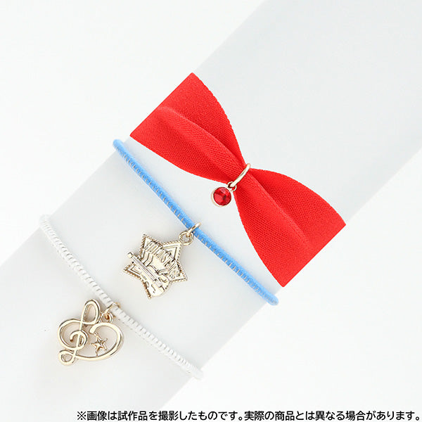 (Goods - Bracelet) HOLOSTARS Anti-static Bracelet Hanasaki Miyabi