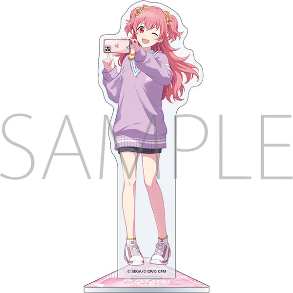 (Goods - Stand Pop) Hatsune Miku: Colorful Stage! Acrylic Stand vol. 20 Airi Momoi