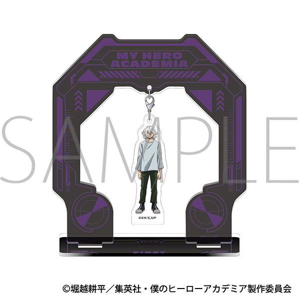 (Goods - Stand Pop) My Hero Academia Dangling Acrylic Stand Yoichi
