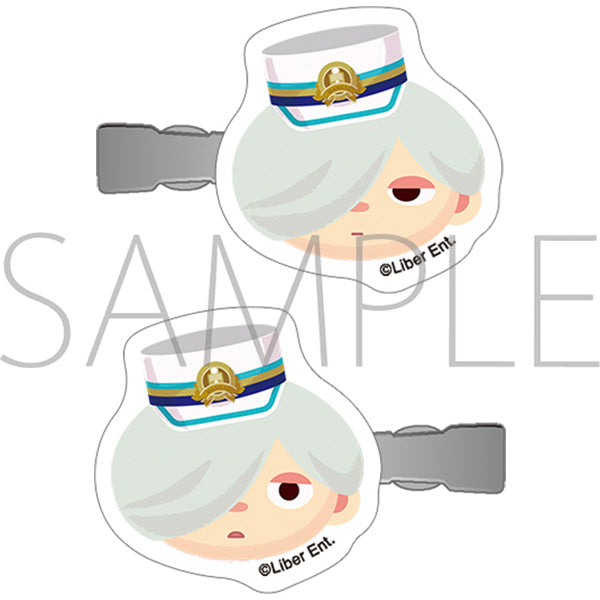 (Goods - Hair Accessory) A3! Barrette For Bangs Hisoka Mikage