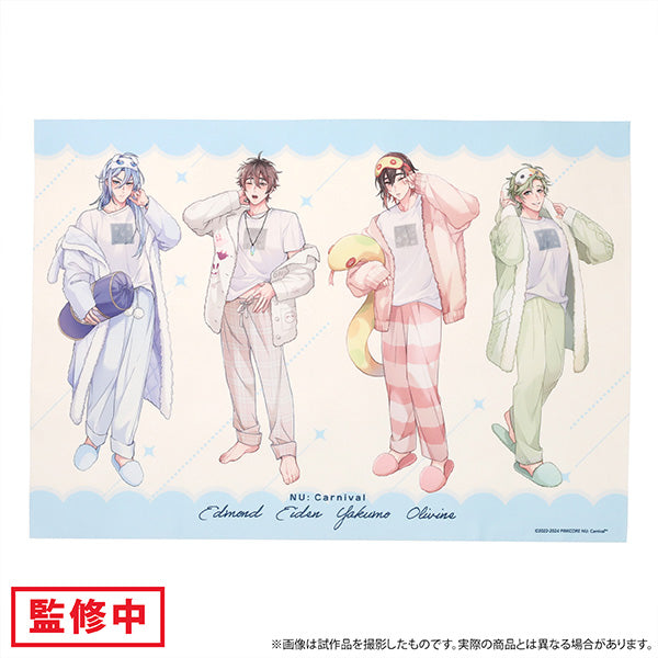 Goods - Tapestry) NU: Carnival [Space A la mode] Fabric Poster