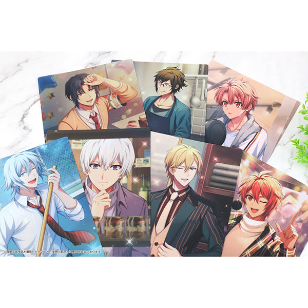 (Goods - Clear File) IDOLiSH7 Clear File Yamato Nikaido (Idol's Daily Life)