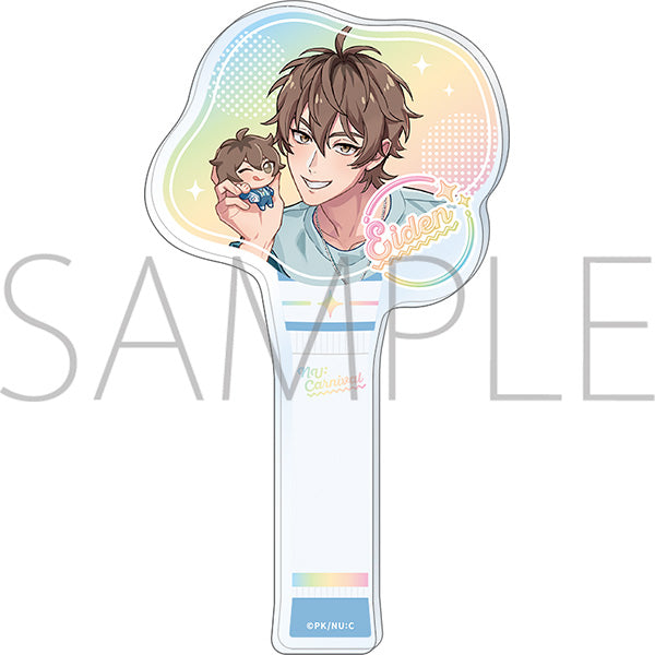 (Goods - Stick) NU: Carnival Acrylic Stick / Eiden