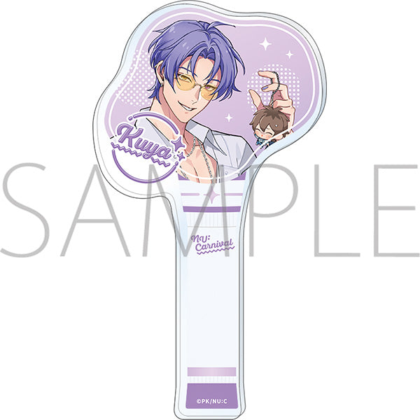 (Goods - Stick) NU: Carnival Acrylic Stick / Kuya