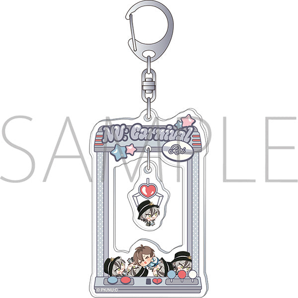 (Goods - Key Chain) NU: Carnival Acrylic Key Chain / Rei